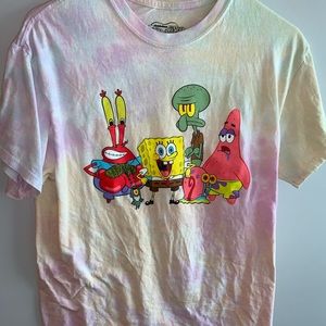 Spongebob T-shirt
